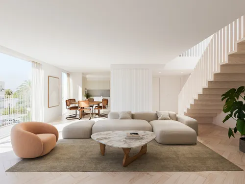 T2 apartment in Alcântara