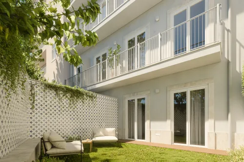 1 Bedroom Apartment in Santo António