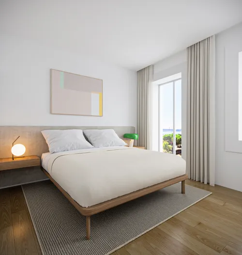 Apartment in Alcântara