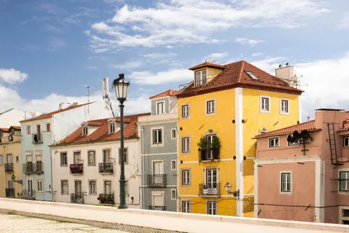  Apartment in Alcântara