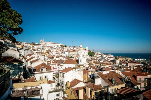  Apartment in Alcântara
