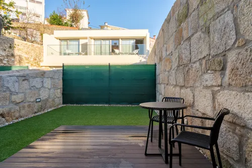 Loft with terrace in Vila Nova de Gaia, Porto
