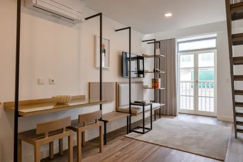 1 Bedroom Apartment in Santa Marinha e São Pedro da Afurada