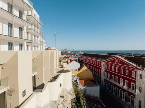 3 Bedrooms Apartment in Alfama (São Vicente de Fora)