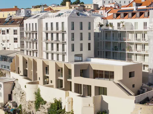 3 Bedrooms Apartment in Alfama (São Vicente de Fora)