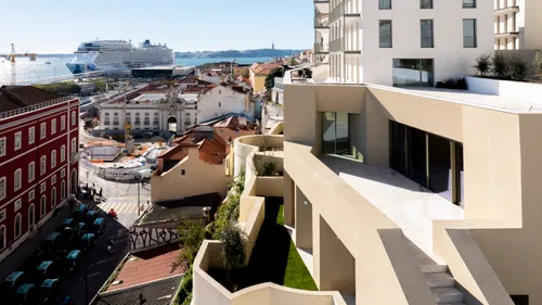4 Bedrooms Apartment in Alfama (São Vicente de Fora)