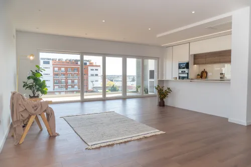 3 Bedrooms Apartment in Afonsoeiro