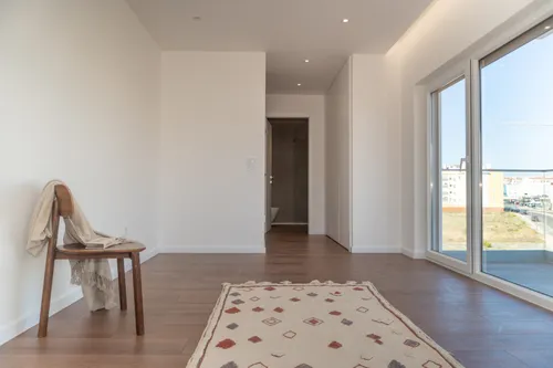 3 Bedrooms Apartment in Afonsoeiro