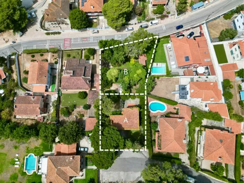 4 Bedrooms House in Cascais e Estoril