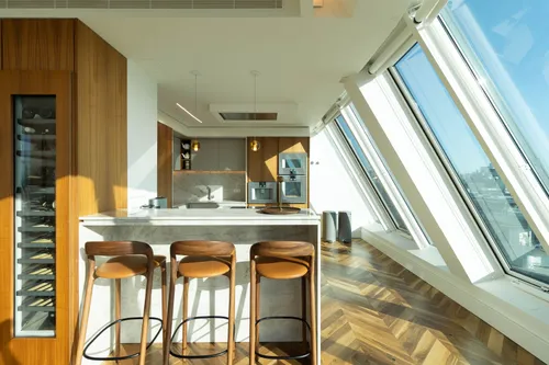 3 Bedrooms Penthouse in Avenidas Novas