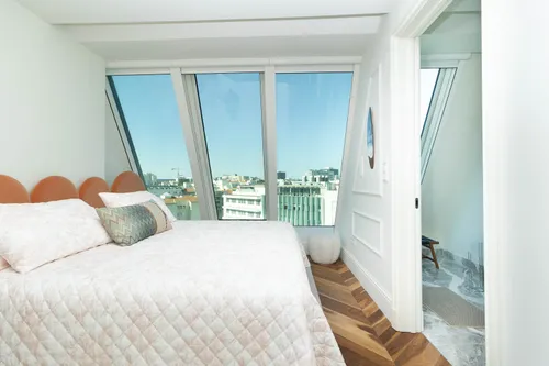 3 Bedrooms Penthouse in Avenidas Novas