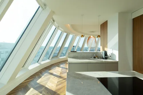 3 Bedrooms Penthouse in Avenidas Novas