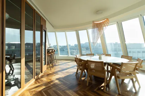 3 Bedrooms Penthouse in Avenidas Novas