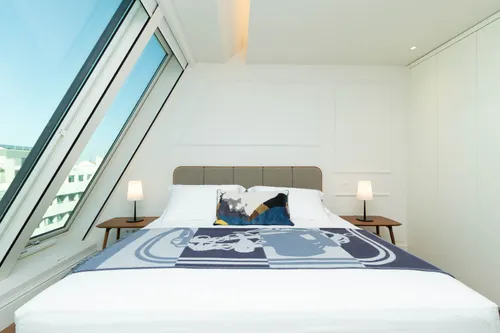 3 Bedrooms Penthouse in Avenidas Novas