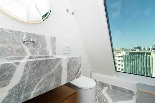 3 Bedrooms Penthouse in Avenidas Novas