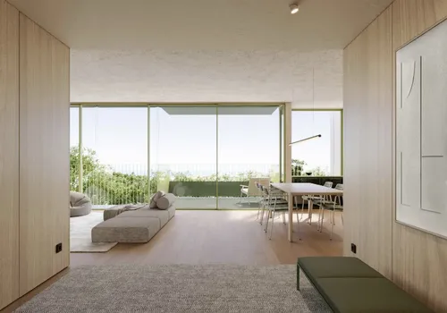 T2+1 Villa with garden, terrace and parking in Porto