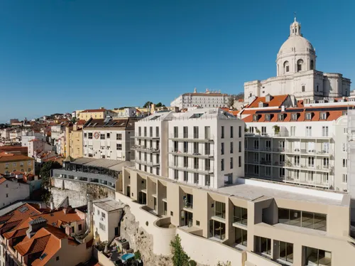 3 Bedrooms Apartment in Alfama (São Vicente de Fora)