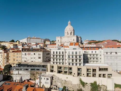 4 Bedrooms Apartment in Alfama (São Vicente de Fora)