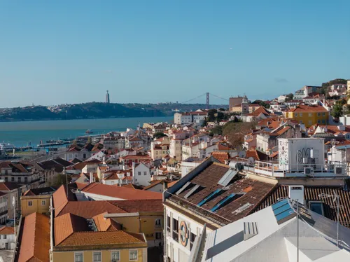4 Bedrooms Apartment in Alfama (São Vicente de Fora)