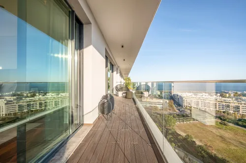 3 Bedrooms Apartment in Parque das Nações