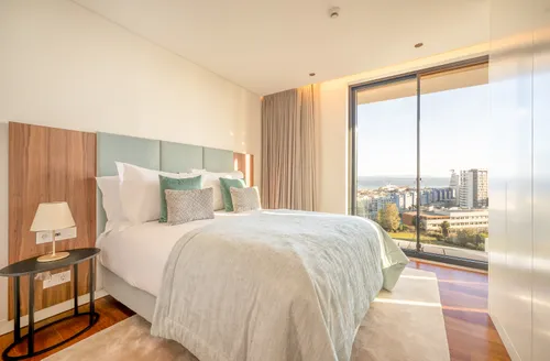 3 Bedrooms Apartment in Parque das Nações