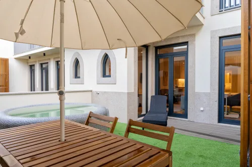 1 Bedroom Apartment in Cedofeita, Santo Ildefonso, Sé, Miragaia, São Nicolau e Vitória