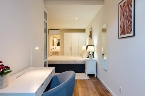 1 Bedroom Apartment in Cedofeita, Santo Ildefonso, Sé, Miragaia, São Nicolau e Vitória