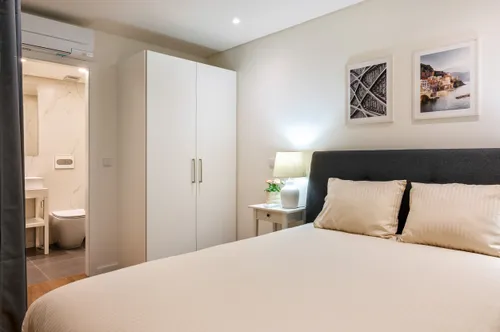 1 Bedroom Apartment in Cedofeita, Santo Ildefonso, Sé, Miragaia, São Nicolau e Vitória