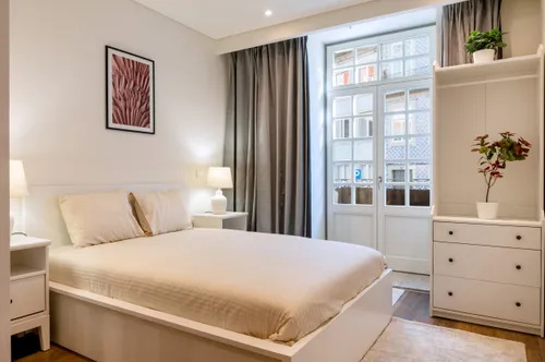 2 Bedrooms Apartment in Cedofeita, Santo Ildefonso, Sé, Miragaia, São Nicolau e Vitória