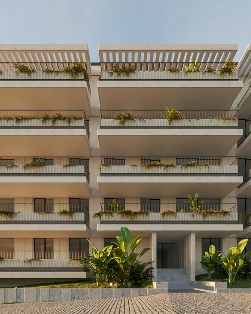 3 Bedrooms Apartment in Canidelo