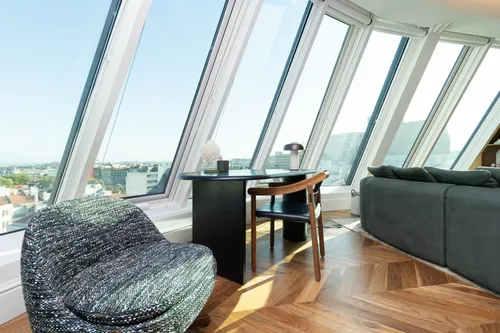 3 Bedrooms Penthouse in Avenidas Novas