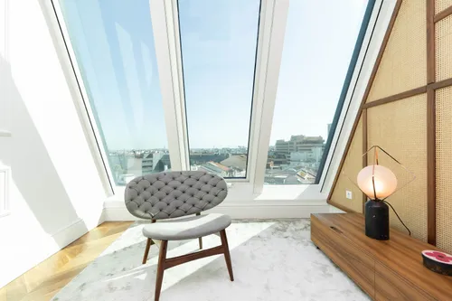 3 Bedrooms Penthouse in Avenidas Novas