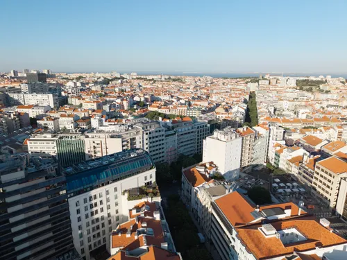 3 Bedrooms Penthouse in Avenidas Novas