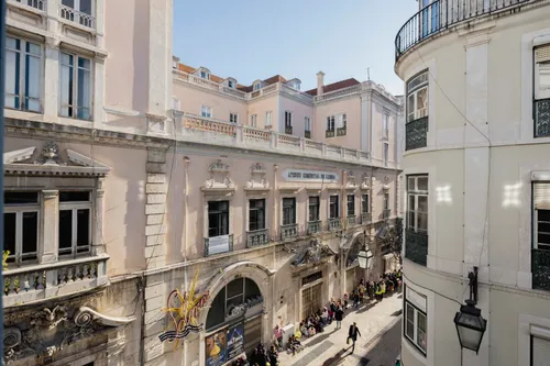 2 Bedrooms Apartment in Avenida da Liberdade (São José)