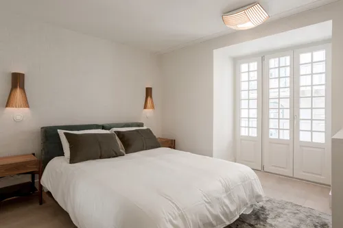 2 Bedrooms Apartment in Avenida da Liberdade (São José)