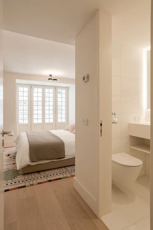 2 Bedrooms Apartment in Avenida da Liberdade (São José)