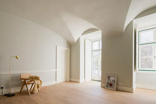 Two bedroom apartment in Rossio, Lisbon