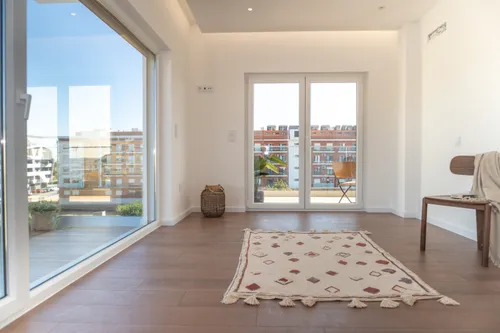 3 Bedrooms Apartment in Afonsoeiro