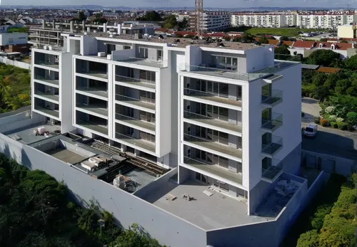 4 Bedrooms Apartment in Afonsoeiro