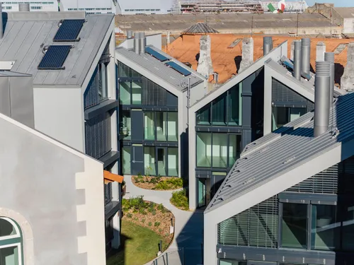 Commercial Space in Marvila