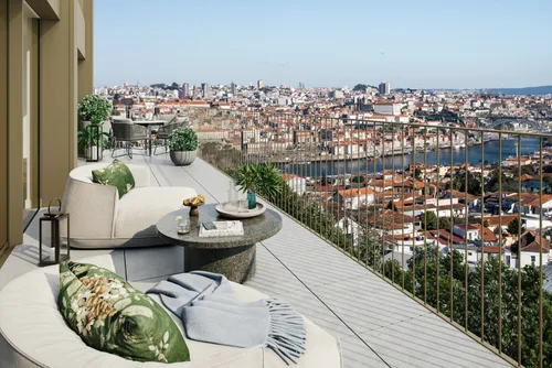 3 Bedrooms Apartment in Santa Marinha e São Pedro da Afurada