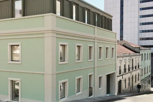 4 Bedrooms House in Estrela