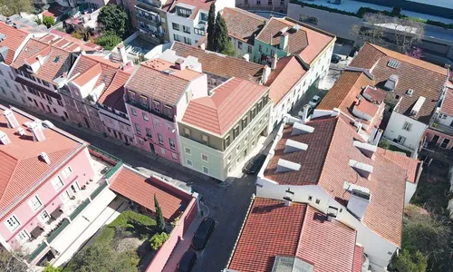 4 Bedrooms House in Estrela