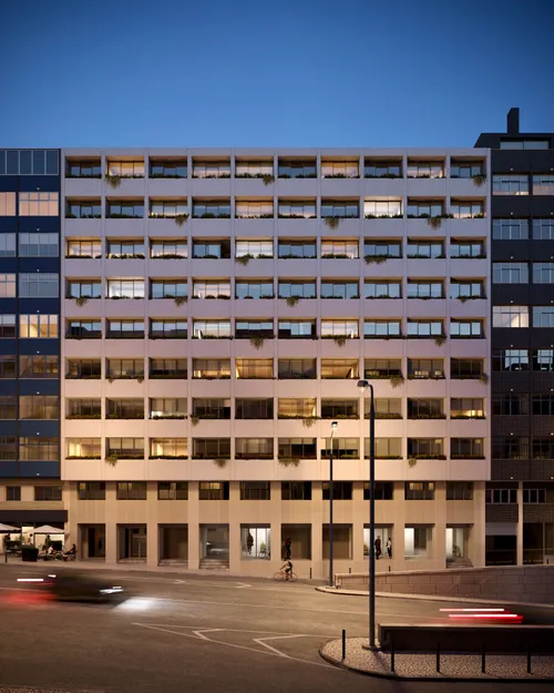 Commercial Space in Lisbon