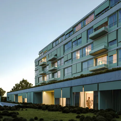 5 Bedrooms Apartment in Lordelo do Ouro e Massarelos