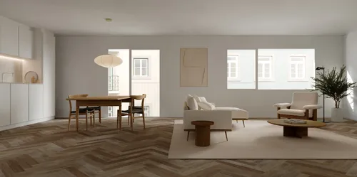 3 Bedrooms House in Misericórdia