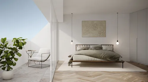 Unique Project for a single-family house in Príncipe Real