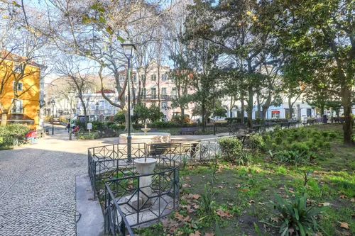 3 Bedrooms House in Misericórdia