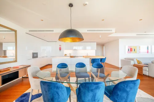 4 Bedrooms Apartment in Parque das Nações