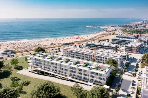 2 Bedrooms Apartment in Canidelo